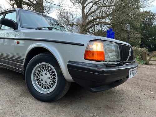 1993 Volvo 240 Torslanda Kaufen Bei