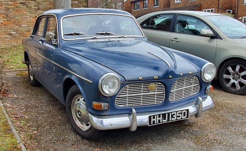 1966 Volvo 121 En Venta