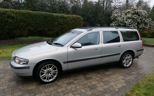 2000 Volvo V70 T5 SE Geartronic Auto (picture 1 of 22)