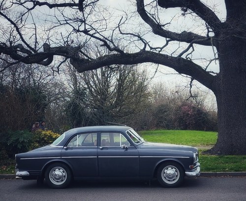1966 Volvo 121 À venda