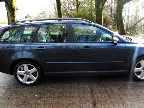 2005 Volvo V50 Se D