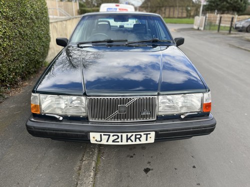 1991 Volvo 940 Gle Auto Mot November 2024 Kaufen Bei