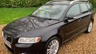 2012 Volvo V50