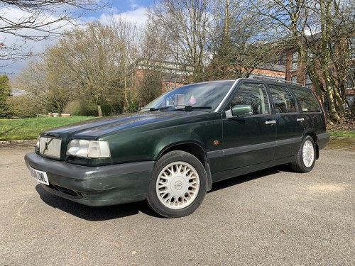 1995 **SOLD***Volvo 850 S For Sale