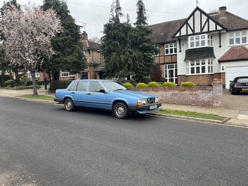 1985 Volvo 740 Gle Auto Kaufen Bei