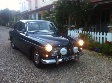 Picture of Volvo 121