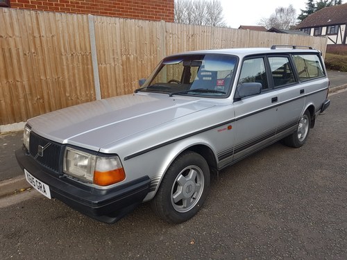 1993 Volvo 240 Torslanda For Sale