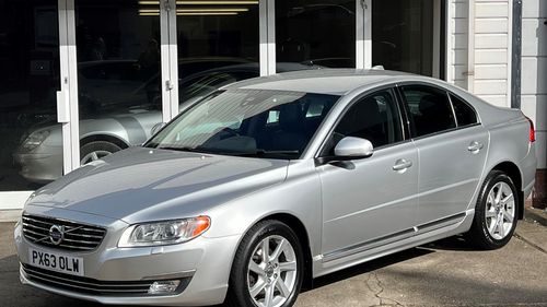 Picture of 2013 Volvo S80 D4 SE LUX Automatic - 54,800 Miles - For Sale