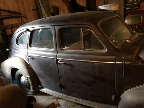 1946 Volvo PV60 For Sale
