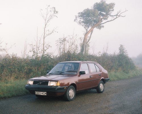 1986 Volvo 340 Dl For Sale