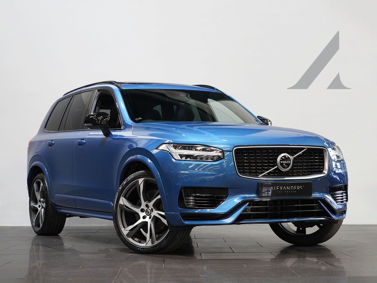 Xc70 R Design 2019 Volvo XC90 R-DESIGN in United Kingdom - For Sale | Car & Classic