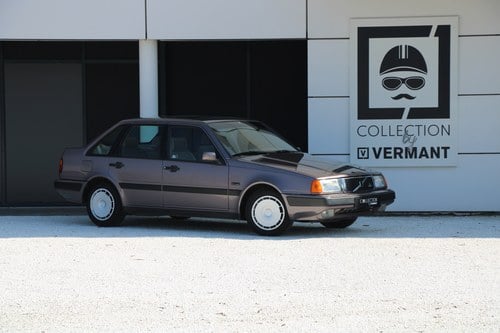 1991 Volvo 440 - Single ownership - New condition SOLD