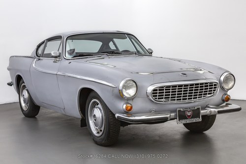 1966 Volvo P1800S Coupe Kaufen Bei
