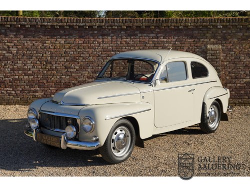 1965 Volvo PV544 Very good overall condition For Sale