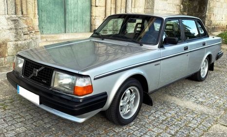 Picture of Volvo 240 Turbo - 1982 - For Sale