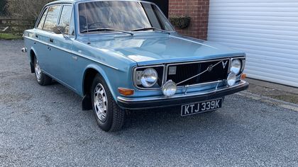 Picture of 1972 Volvo 144 Gl