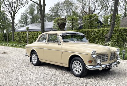 Picture of 1964 Volvo amazon B18 sublime condition SOLD - For Sale
