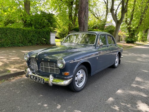 Lovely rare 1966 Volvo 122s (Amazon) B18 in Graphite Kaufen Bei
