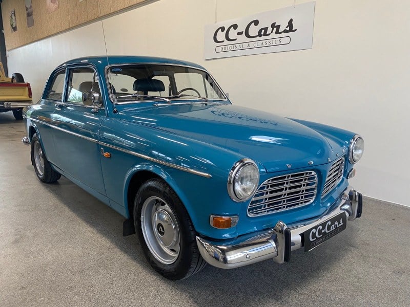Volvo Amazon B20