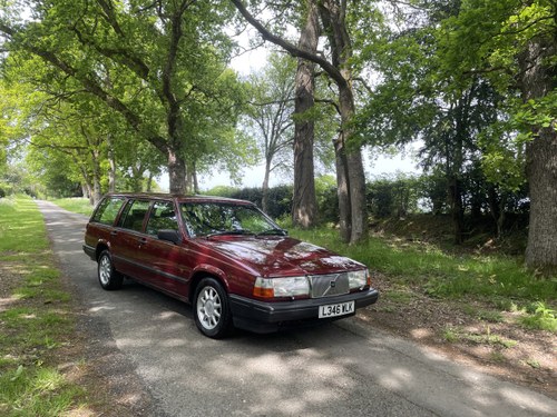 1994 Volvo 940 Se Wentworth Auto