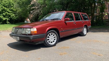 Picture of 1995 Volvo 940 HPT (high) S Turbo Auto