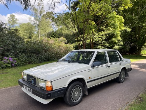 1988 Volvo 740 Gl