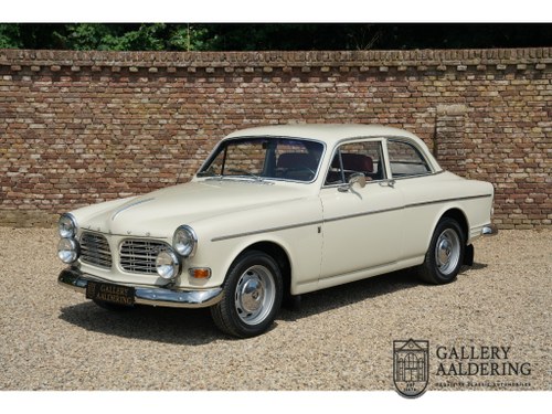 1968 Volvo Amazon 121 Only one family from new, very good conditi For Sale
