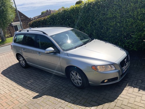 2008 Volvo V70 Se Sport D5 Auto