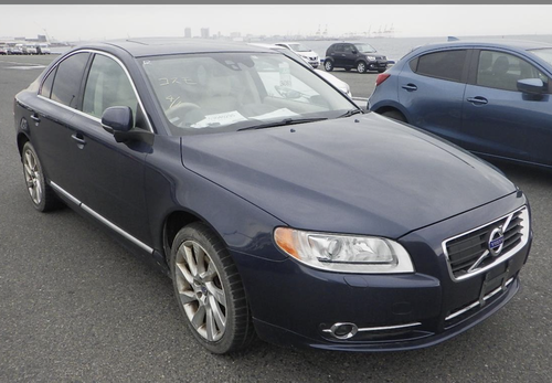 2012 Volvo S80 T6 AWD Saloon Automatic. SOLD