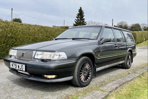 1995 Volvo 960 24V Auto