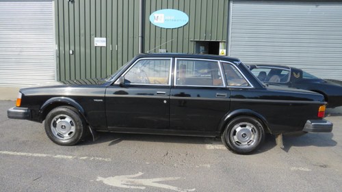 1973 (V) Volvo 244 DL AUTO Automatic For Sale