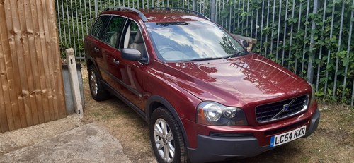 2004 Volvo Xc 90 T6 Se Awd Semi-Auto