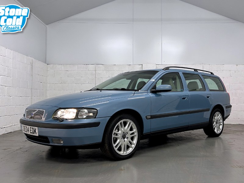2004 Volvo V70 SE 2.4 petrol auto DEPOSIT TAKEN