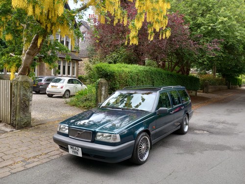 1995 Volvo 850