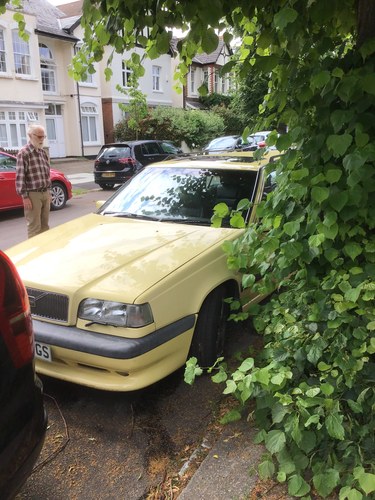 1995 Volvo 850 T5R Auto