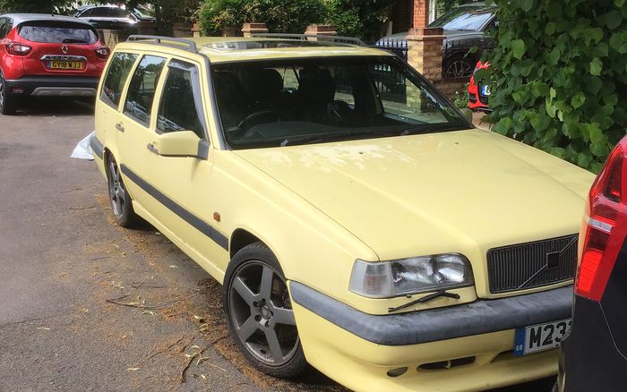 1995 Volvo 850 T5R Auto