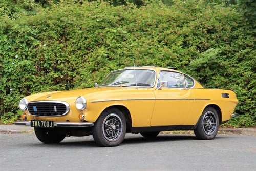1970 Volvo P1800 E Zu verkaufen durch Auktion