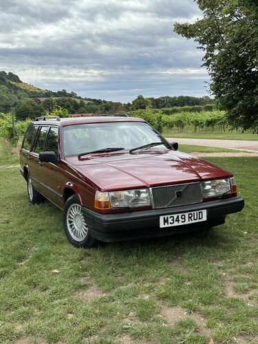 1994 Volvo 940 Se Wentworth Auto