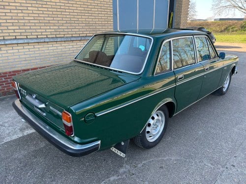 1972 Volvo 850