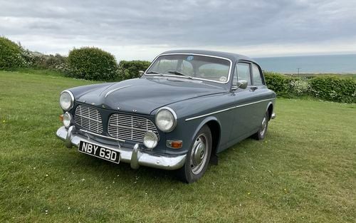 1966 Volvo Amazon 122S…. Deposit taken 30th July (picture 1 of 14)