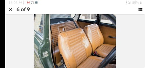 1968 Volvo Amazon - 6