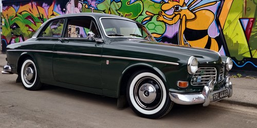 1968 Volvo Amazon