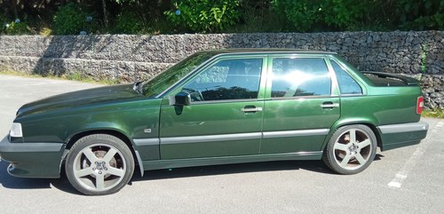1995 Volvo 850