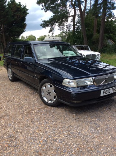 1997 Volvo V90 Se 24V Auto