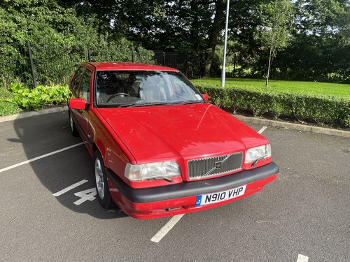 1995 Volvo 850 Auto