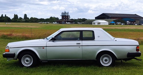 1979 Volvo 262 C Auto