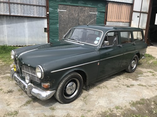 1967 Volvo Amazon Estate
