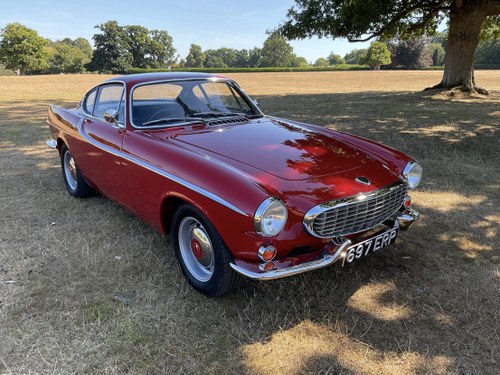 Volvo P1800S 1963 Kaufen Bei