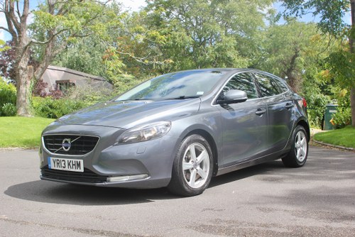 2013 Volvo V40 Se D2