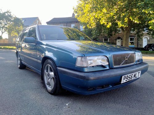 1996 Volvo 850 T5 Glt - MANUAL